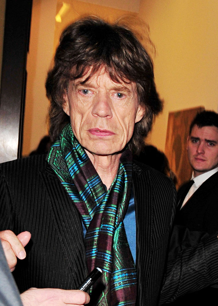 Mick Jagger Picture 4 Poiret, King of Fashion Costume Institute