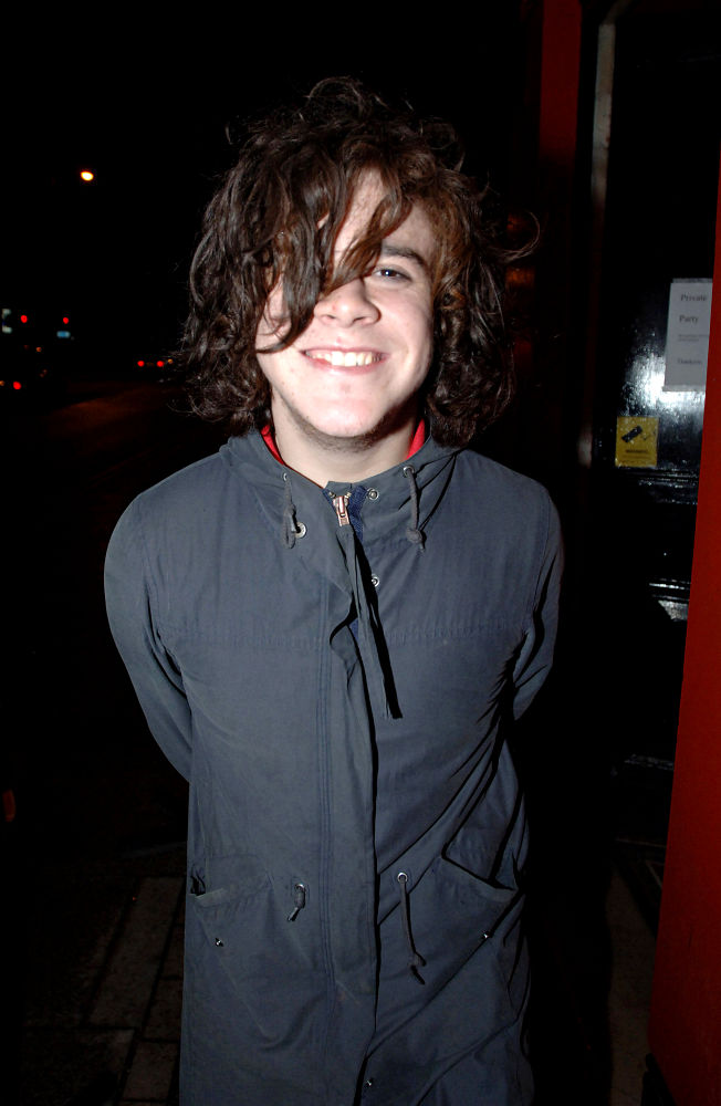 Kyle Falconer;The View;<br>Shane MacGowan's at His 50th Birthday Party