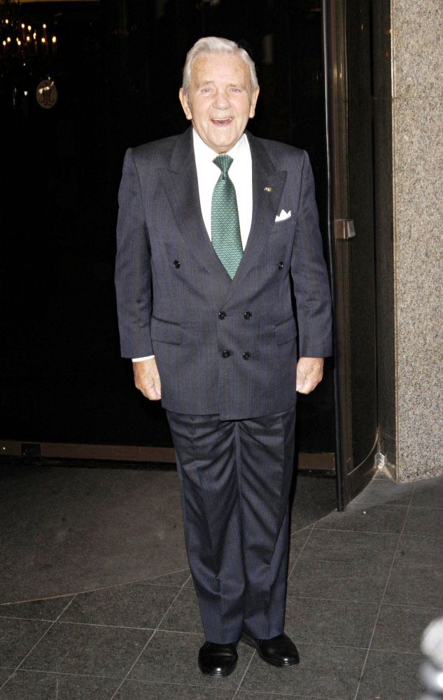 Norman Wisdom;<br>Norman Wisdom at 90 - Tribute Luncheon