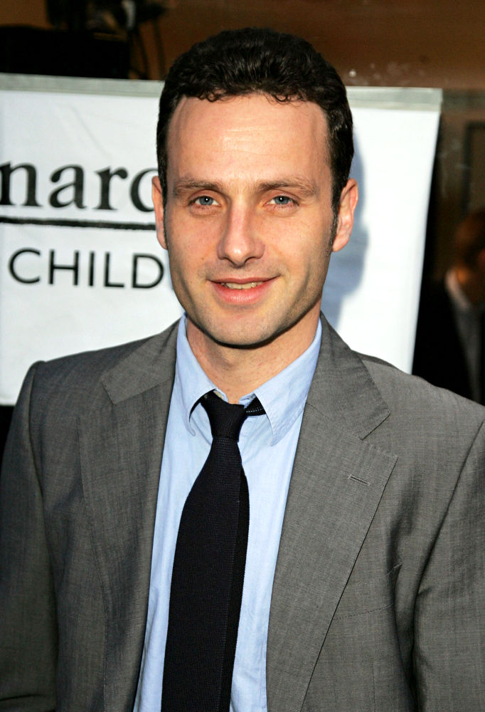 Andrew Lincoln;<br>'Home Time' Exhibition - Private View