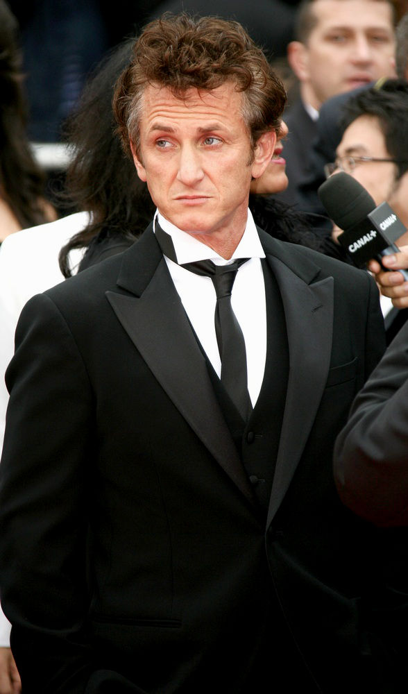 Sean Penn;<br>The 2008 Cannes Film Festival - Day 12 'What Just Happened?' - Premiere