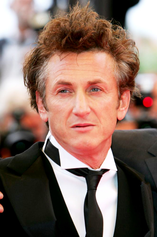 Sean Penn;<br>The 2008 Cannes Film Festival - Day 12 'What Just Happened?' - Premiere
