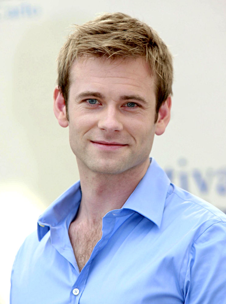 Eric Johnson (III);<br>Photocall for The 2008 Televison Festival