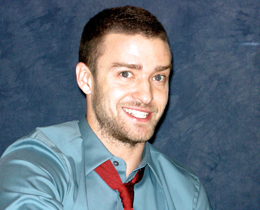 Justin Timberlake;<br>Justin Timberlake Attends A Photocall