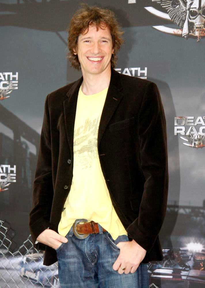 Paul W.S. Anderson;<br>Photocall for The Movie 