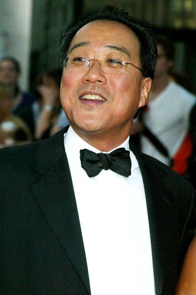 Yo-Yo Ma;<br>The Metropolitan Opera Season Opening Night Gala Performance