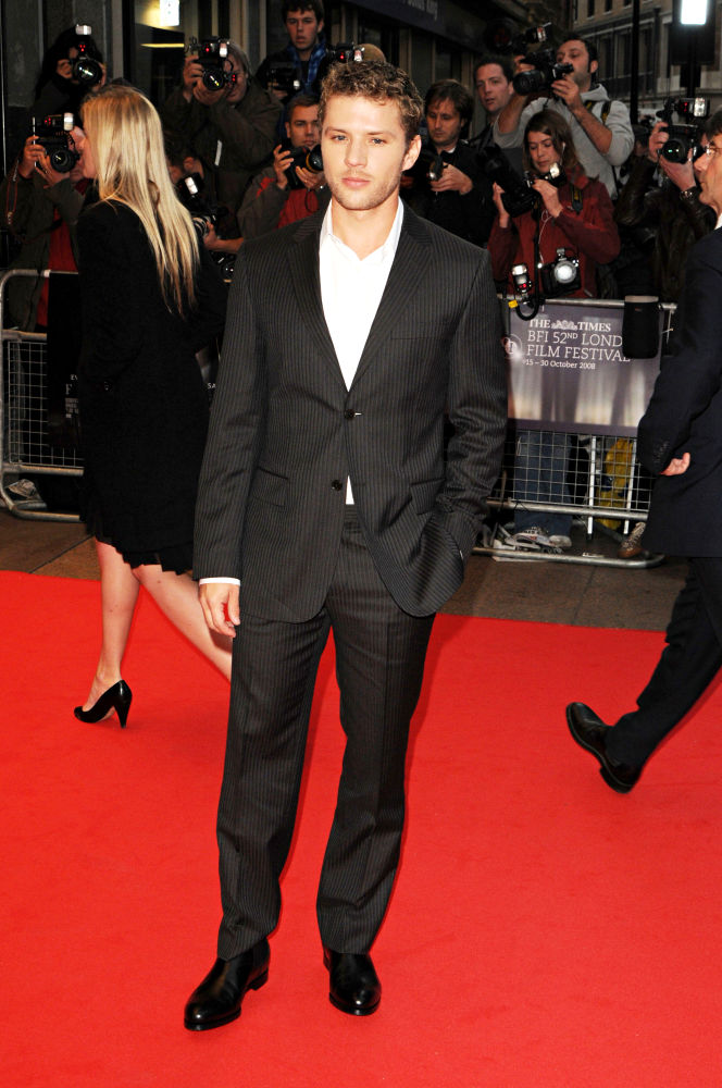 Ryan Phillippe;<br>The Times BFI London Film Festival: Franklyn - Official Screening