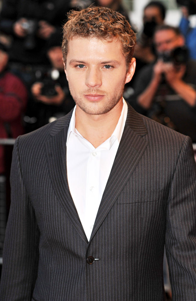 Ryan Phillippe;<br>The Times BFI London Film Festival: Franklyn - Official Screening