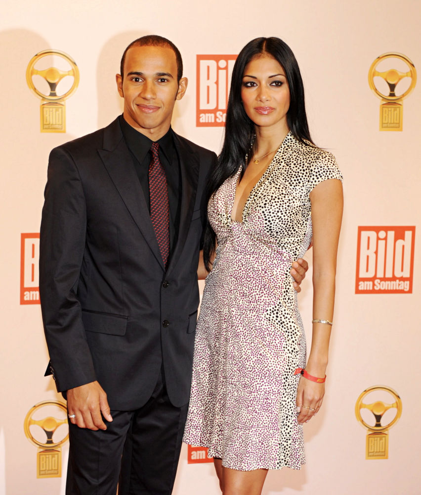 Lewis Hamilton Talks About Reconciliation With Nicole Scherzinger