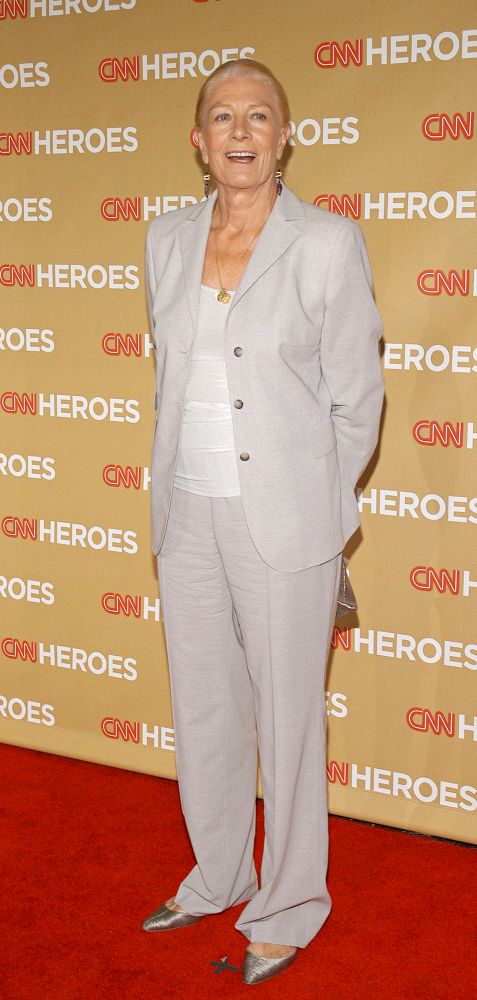 Vanessa Redgrave;<br>CNN Heroes: An All-Star Tribute - Arrivals