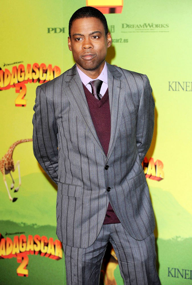 Chris Rock's Debut on Broadway Show Halted