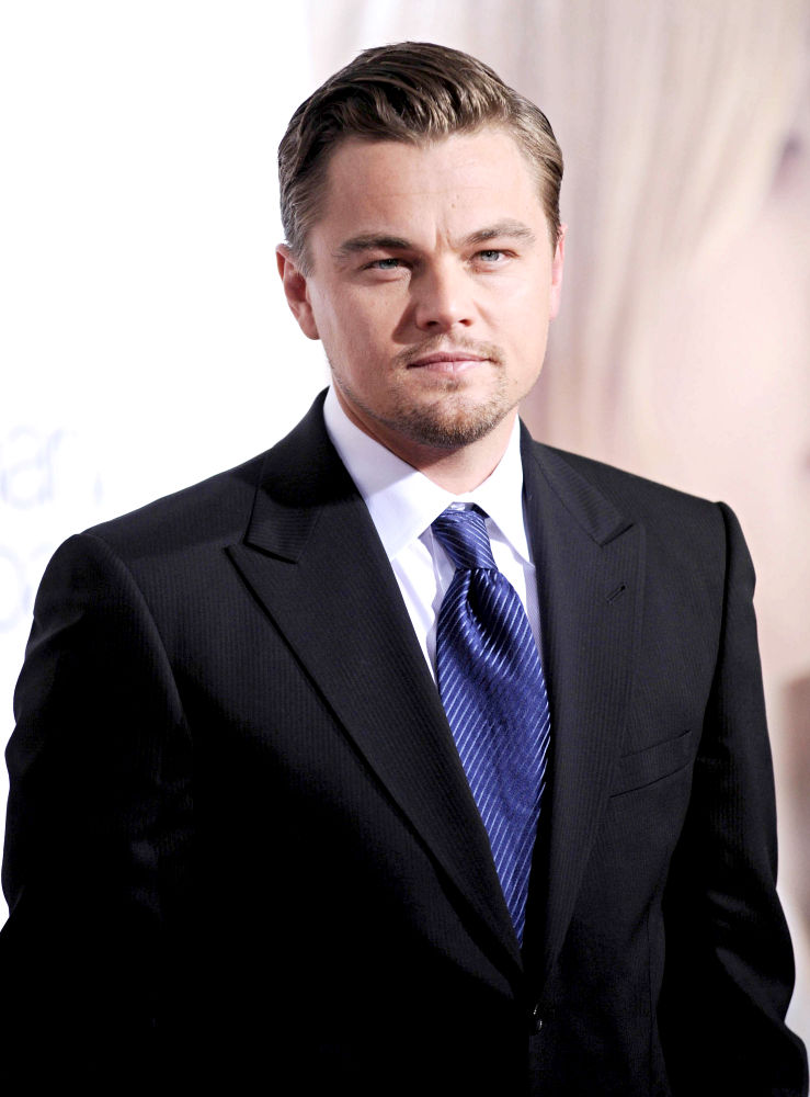 Leonardo DiCaprio;<br>Los Angeles Premiere of 'Revolutionary Road'