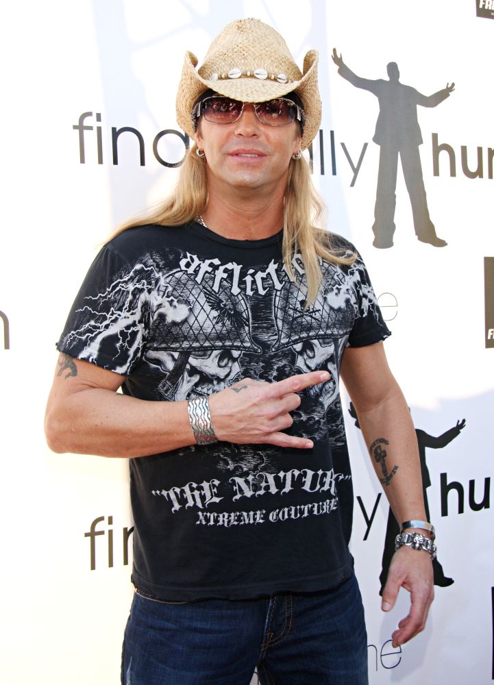 Bret Michaels Will Perform With Poison Next Year, Releasing New Solo Song