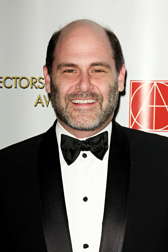 Matthew Weiner;<br>The 13th Annual Art Directors Guild Awards - Arrivals