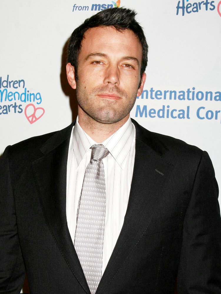 Ben Affleck;<br>The Children Mending Hearts Gala - Arrivals