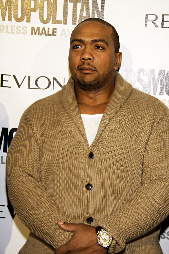 Timbaland Speaks Up About Suicide Report