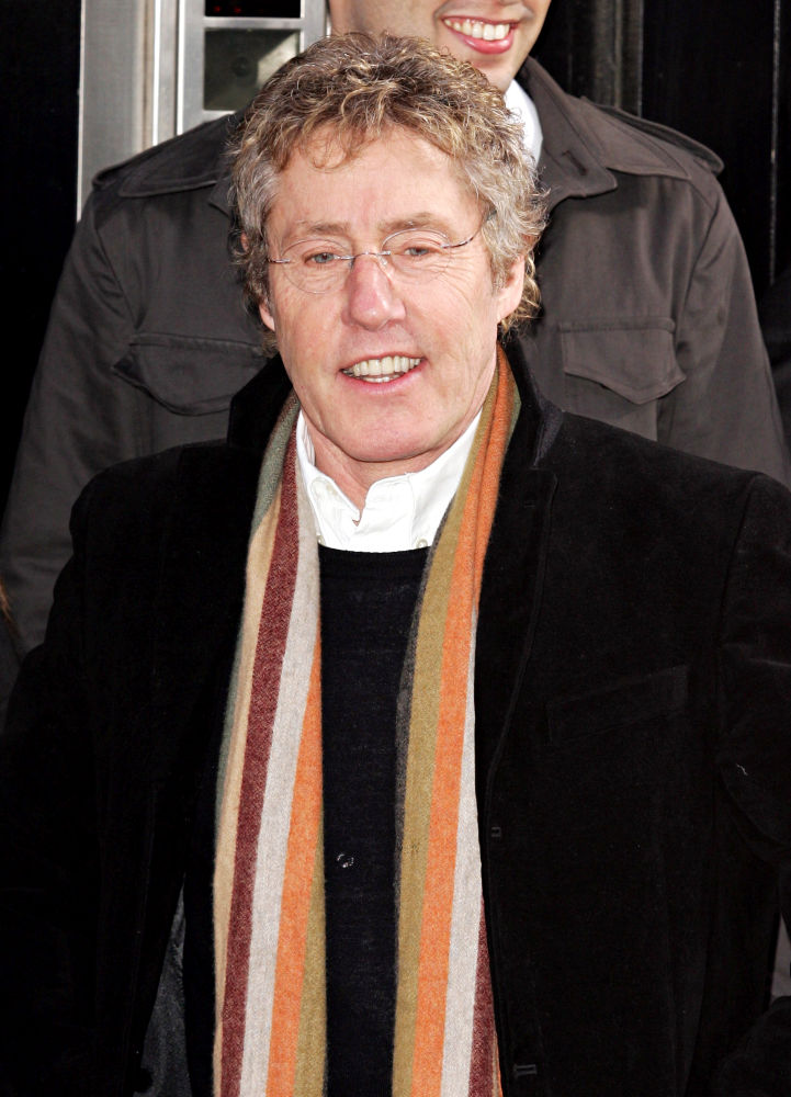 Roger Daltrey Amazed With the Success of His Annual Charity Concert