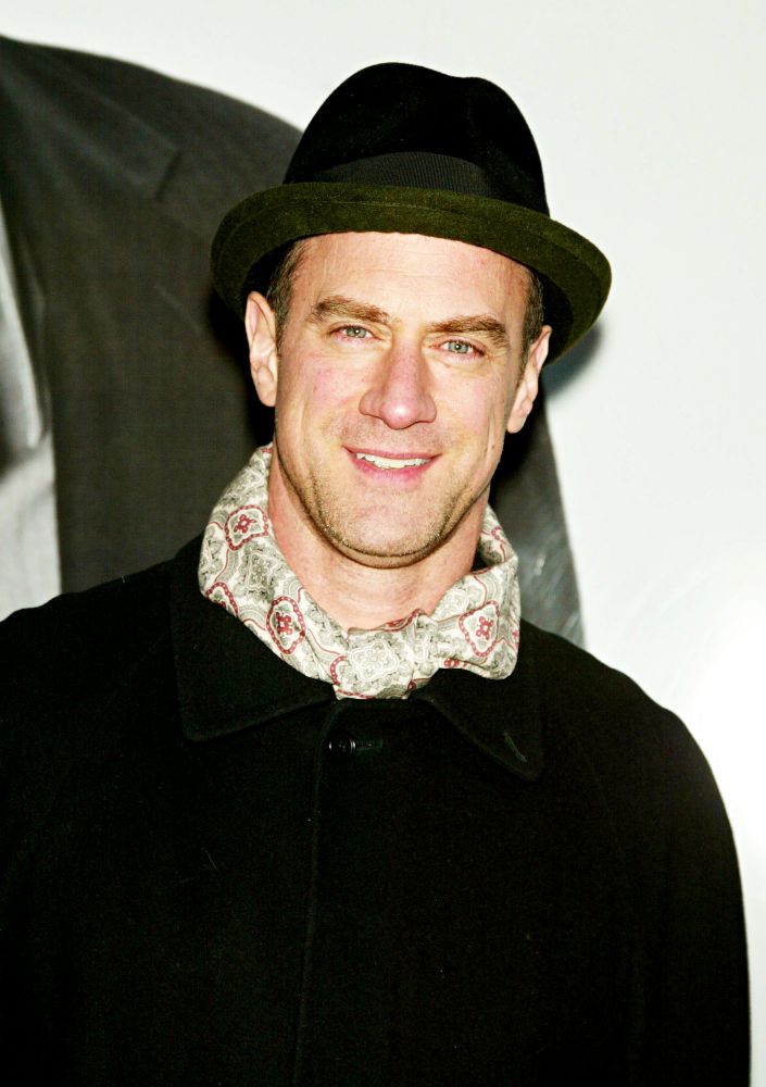Christopher Meloni;<br>Opening Night of the Broadway play 'God of Carnage' - Arrivals