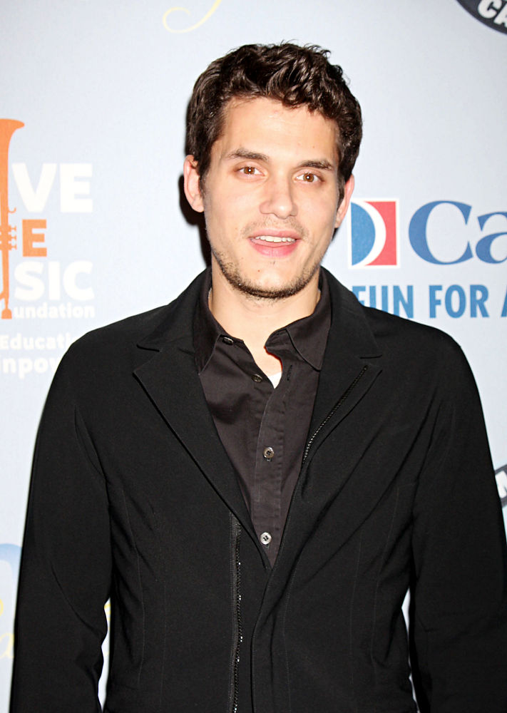 John Mayer;<br>'One Splendid Evening' sponsored by Carnival Cruise Lines