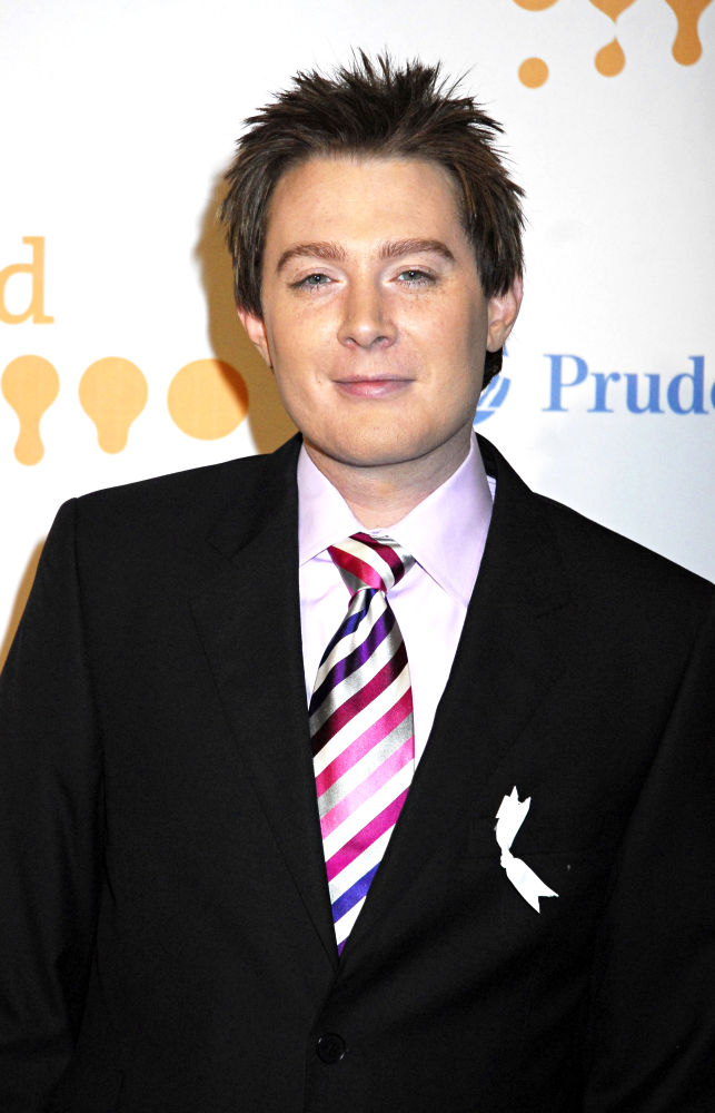 Clay aiken gay people