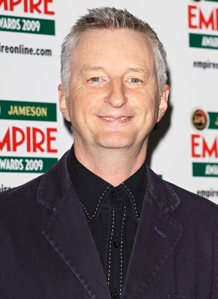 Billy Bragg;<br>Jameson Empire Film Awards - Arrivals