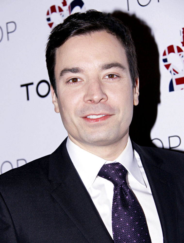 Jimmy Fallon;<br>The Topshop New York Flagship Grand Opening Celebratory Dinner - Arrivals
