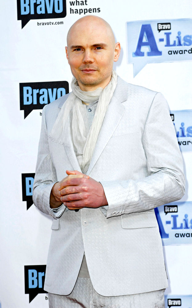 Billy Corgan;<br>Bravo's Second Annual 'The A-List Awards' - arrivals