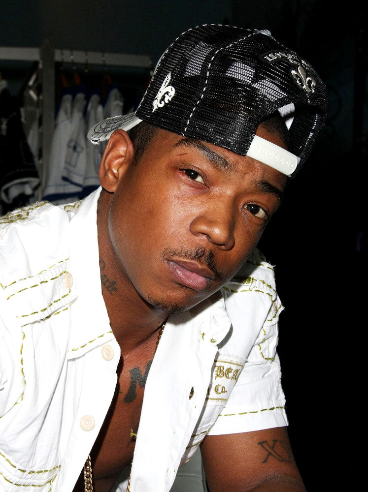 Ja Rule;<br>Ja Rule Visits The Laguna Beach Jeans Showroom