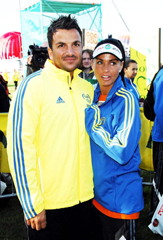 Katie Price and Peter Andre to Open Up About Marriage Split