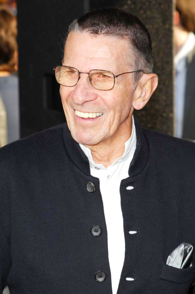 Leonard Nimoy Joins 'Transformers 3' to Voice Sentinel Prime