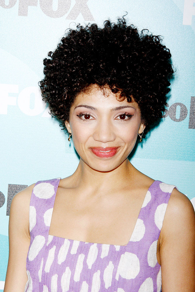 Jasika Nicole;<br>Fox 2009 Programming Presentation Post-Party