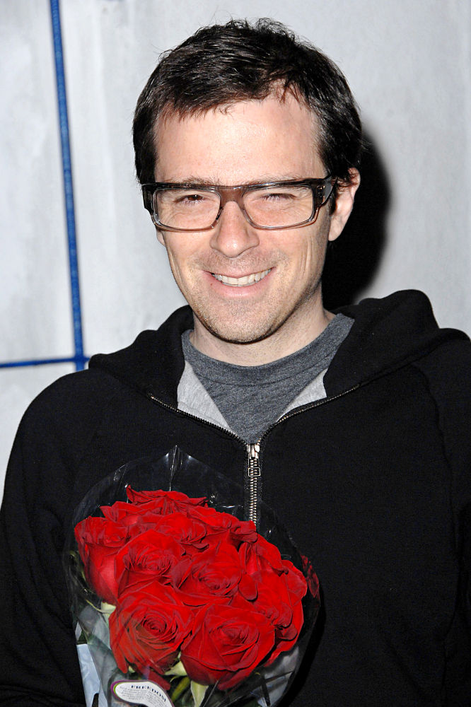 Rivers Cuomo;Weezer;<br>Blink-182 Tour Launch