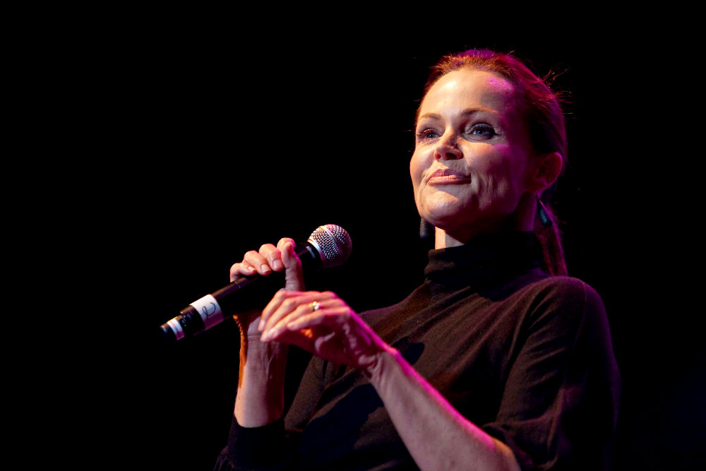 Belinda Carlisle Quit Drugs After Death Vision