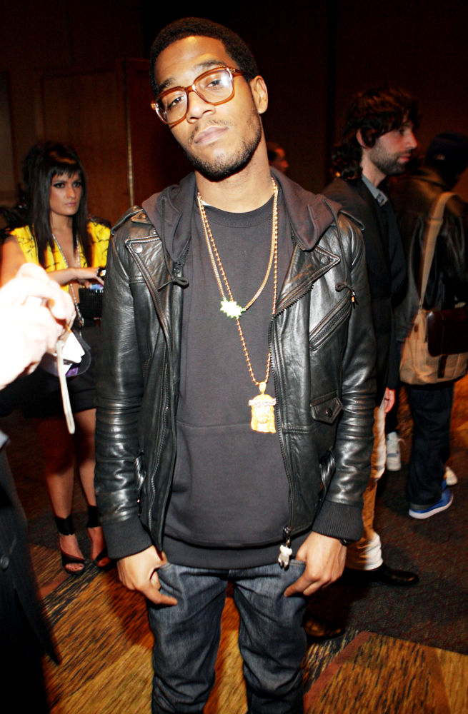 Kid Cudi Pleads Guilty to Drug Count, Gets Community Service