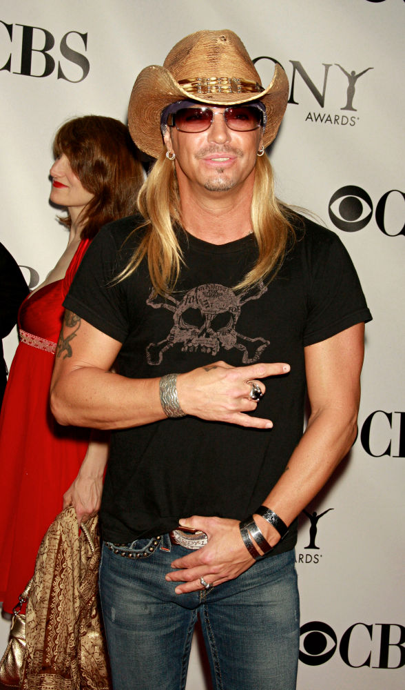 Bret Michaels to Tell All About Recent Health Scare in Memoir