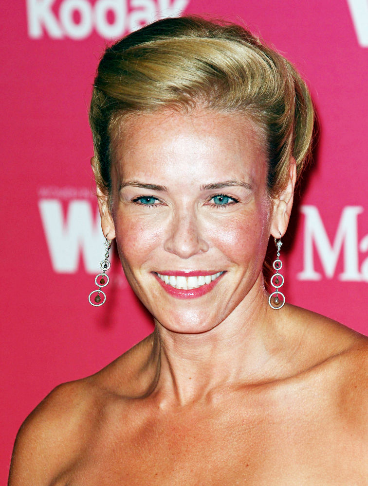 Chelsea Handler;<br>The Women in Film Crystal and Lucy Awards 2009 - Arrivals