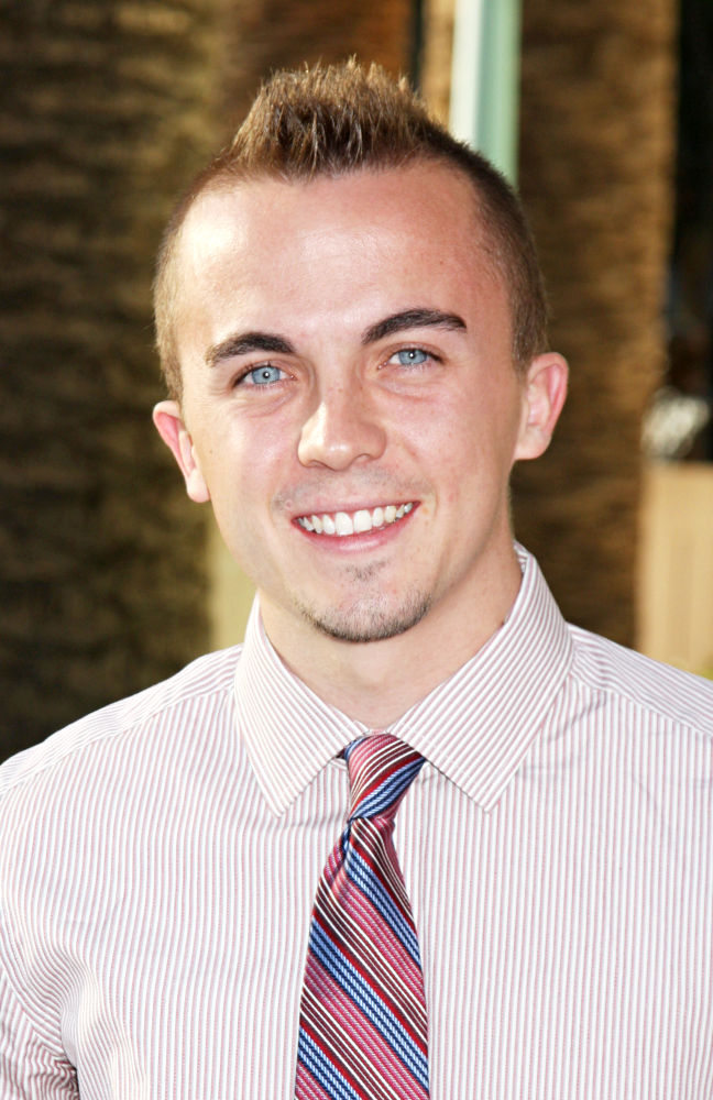 Frankie Muniz Adds Rock Musician on Career Resume