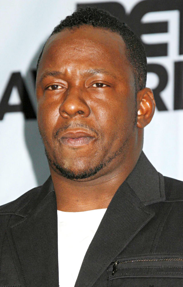 Bobby Brown;<br>2009 BET Awards - Press Room