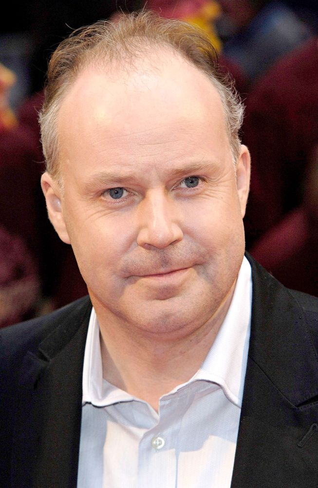 David Yates;<br>World Premiere of Harry Potter and the Half Blood Prince - Arrivals