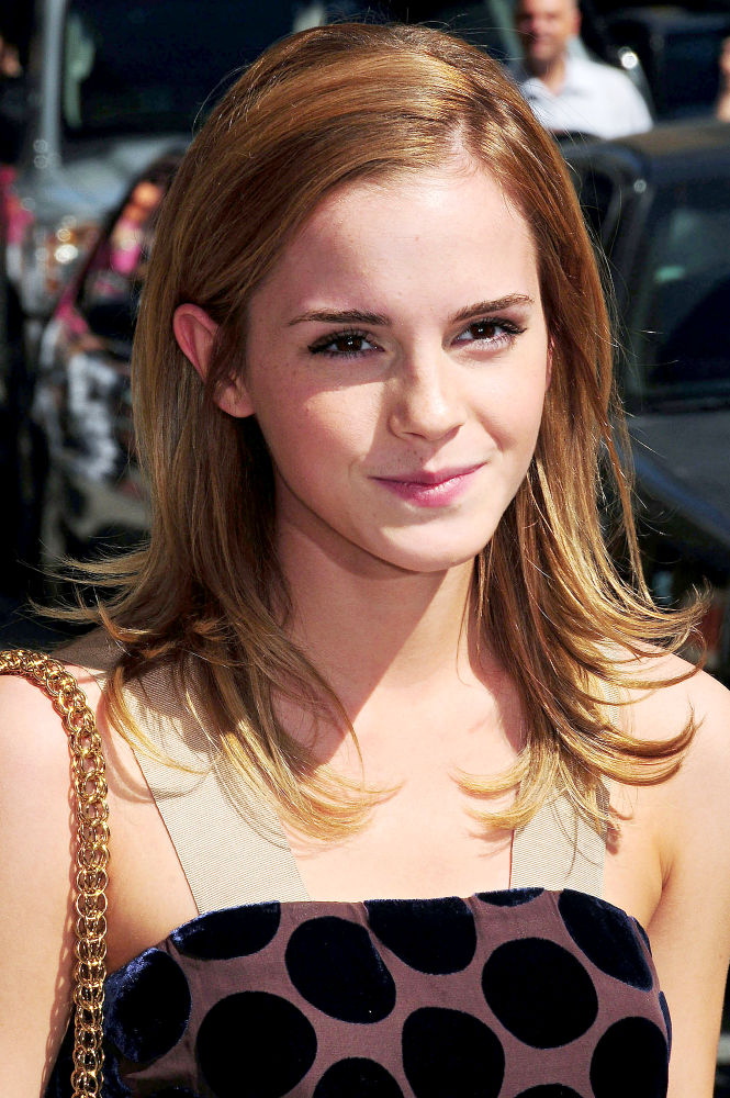 Emma Watson Hosted a 'Harry Potter' Farewell Dinner