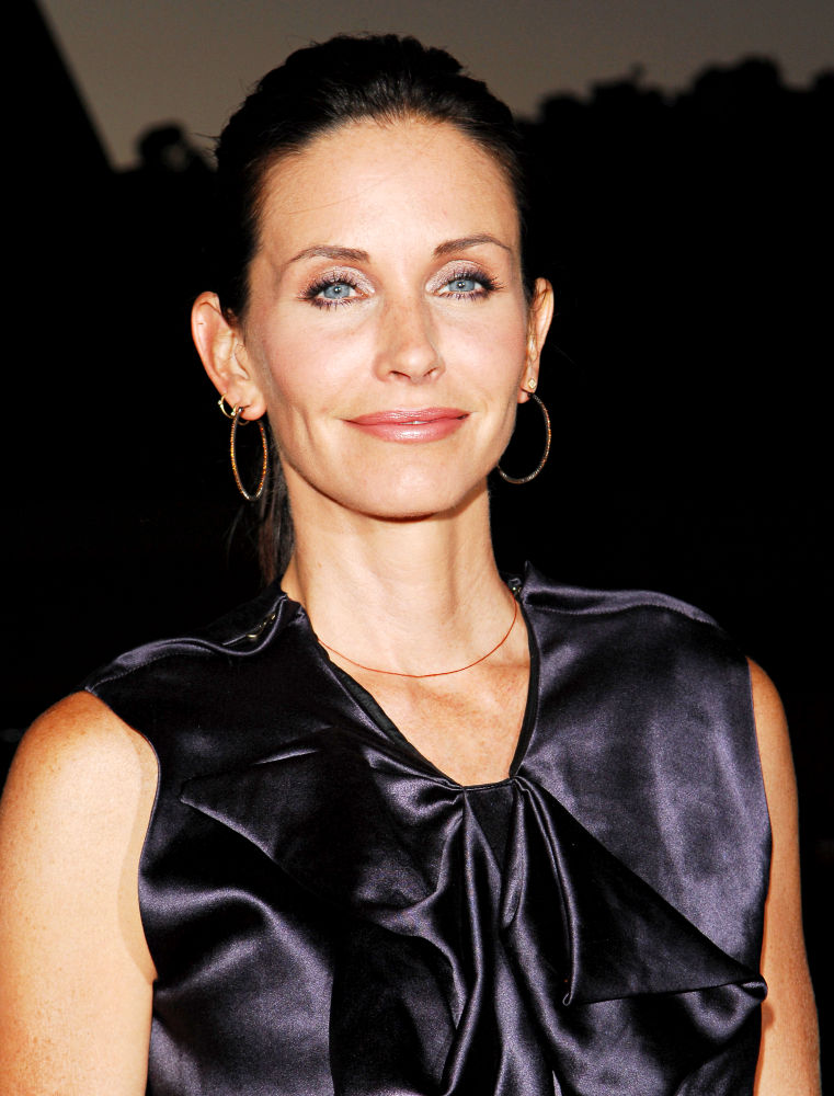 Courteney Cox;<br>The LA Shorts Fest 2009 Opening Night