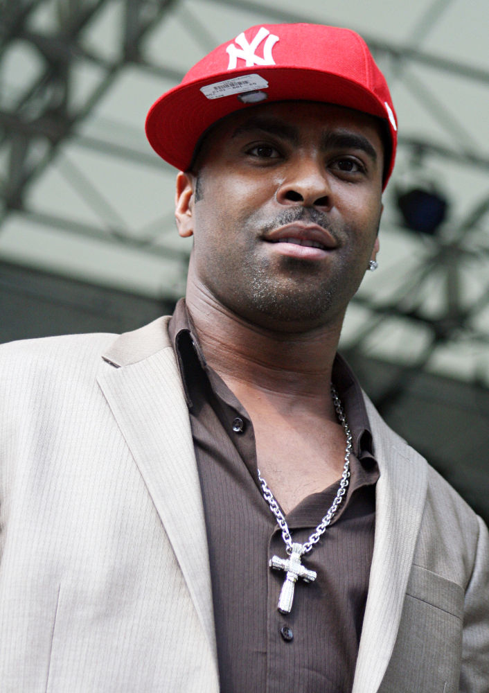 Ginuwine Pictures, Latest News, Videos.