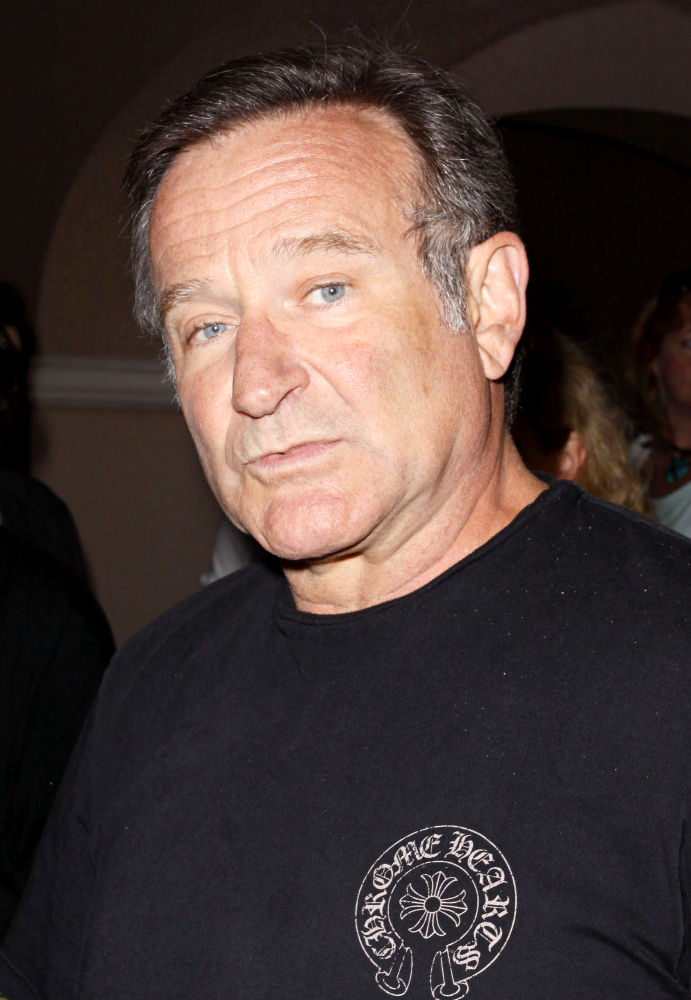 Robin Williams;<br>2009 Cable's Summer Press Tour - Day 3