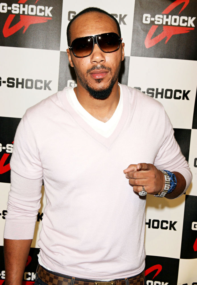 Lyfe Jennings Jailed, Saying Goodbye to Fans on Twitter