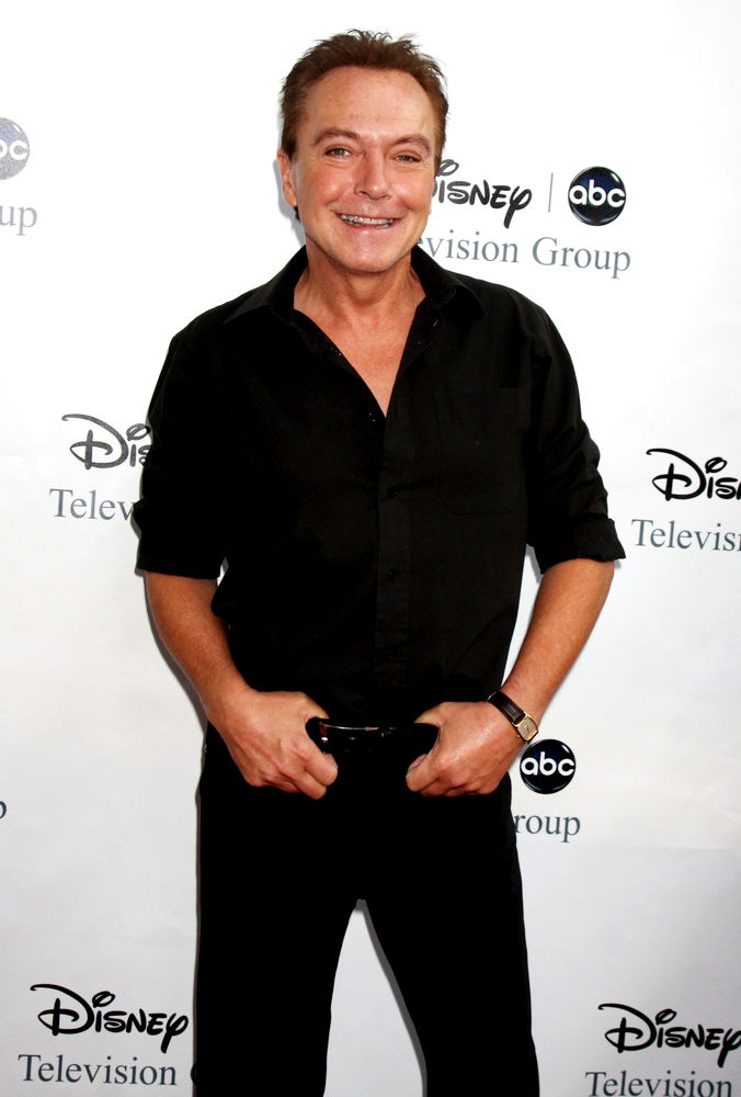 David Cassidy Pleads No Contest in Court