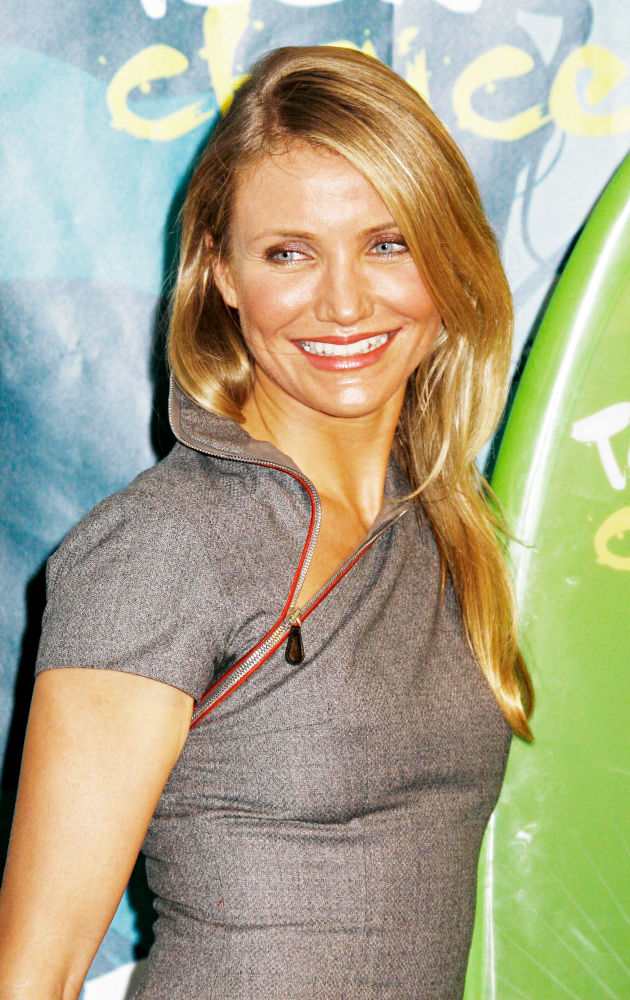 Cameron Diaz;<br>Teen Choice Awards 2009 - arrivals