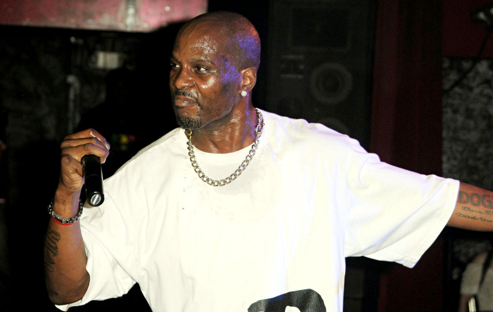 DMX Pulled Over by Police Hours After Jail Release