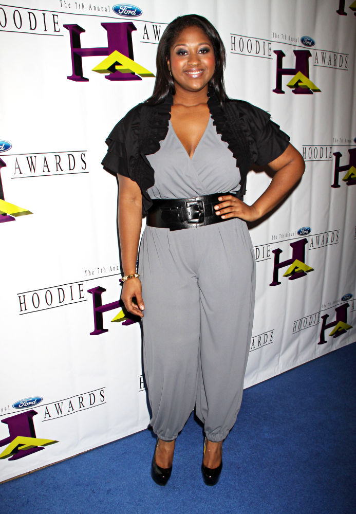 Jazmine Sullivan Picture 1 - Jazmine Sullivan in concert at House of