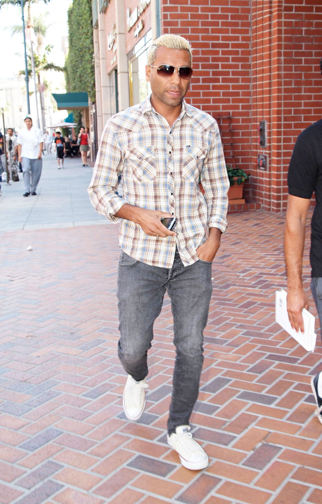 No Doubt's Tony Kanal 'Excited' to Be First-Time Dad