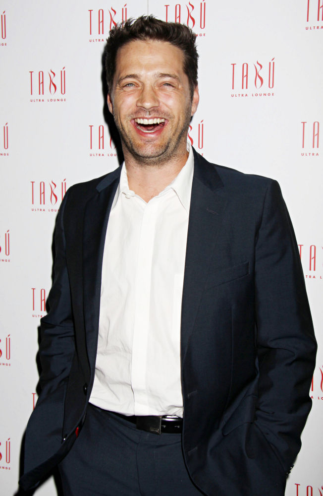 Man Arrested for Breaking Into Jason Priestley's Home